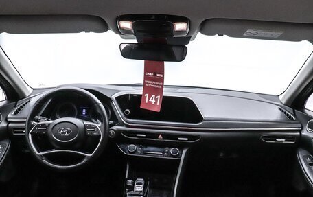 Hyundai Sonata VIII, 2020 год, 2 020 000 рублей, 25 фотография