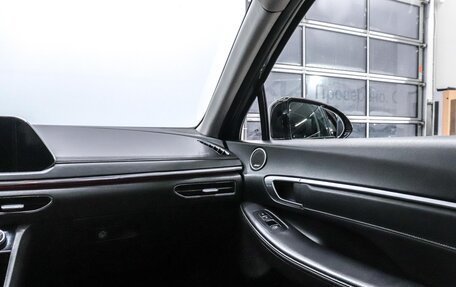 Hyundai Sonata VIII, 2020 год, 2 020 000 рублей, 26 фотография