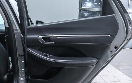 Hyundai Sonata VIII, 2020 год, 2 020 000 рублей, 27 фотография