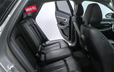 Hyundai Sonata VIII, 2020 год, 2 020 000 рублей, 29 фотография