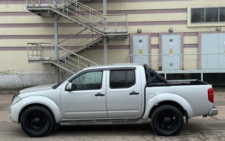 Nissan Navara (Frontier), 2010 год, 1 120 000 рублей, 5 фотография