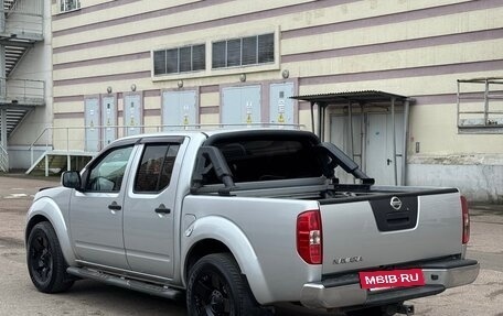 Nissan Navara (Frontier), 2010 год, 1 120 000 рублей, 9 фотография