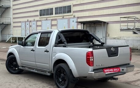 Nissan Navara (Frontier), 2010 год, 1 120 000 рублей, 2 фотография