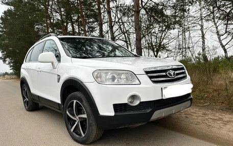 Daewoo Winstorm, 2008 год, 670 000 рублей, 1 фотография