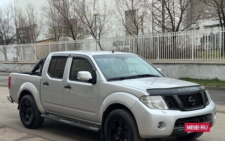 Nissan Navara (Frontier), 2010 год, 1 120 000 рублей, 7 фотография