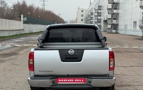 Nissan Navara (Frontier), 2010 год, 1 120 000 рублей, 11 фотография