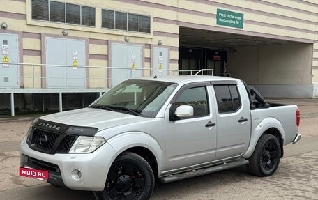 Nissan Navara (Frontier), 2010 год, 1 120 000 рублей, 4 фотография