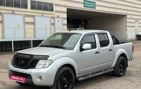 Nissan Navara (Frontier), 2010 год, 1 120 000 рублей, 8 фотография