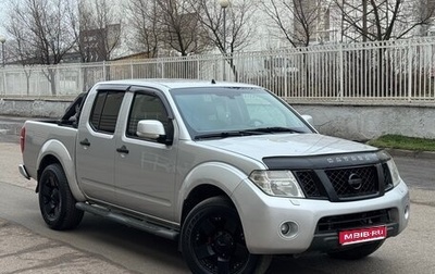 Nissan Navara (Frontier), 2010 год, 1 120 000 рублей, 1 фотография
