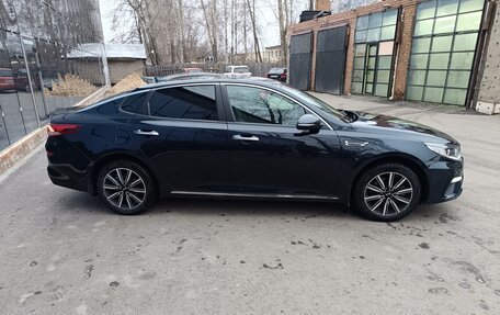 KIA Optima IV, 2019 год, 2 099 000 рублей, 1 фотография