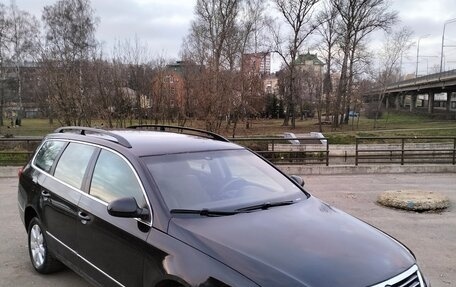 Volkswagen Passat B6, 2007 год, 500 000 рублей, 1 фотография