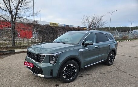 KIA Sorento IV, 2024 год, 5 250 000 рублей, 1 фотография
