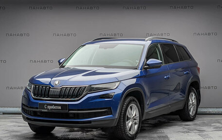 Skoda Kodiaq I, 2020 год, 2 997 000 рублей, 1 фотография