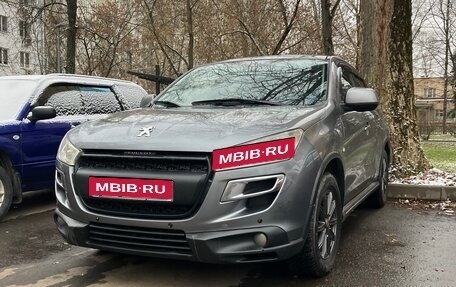 Peugeot 4008, 2012 год, 1 100 000 рублей, 1 фотография