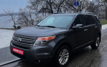 Ford Explorer VI, 2014 год, 2 200 000 рублей, 1 фотография