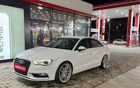 Audi A3, 2014 год, 1 699 999 рублей, 1 фотография