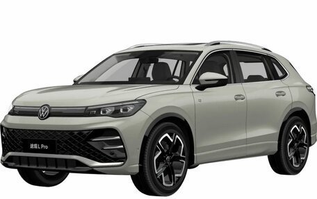 Volkswagen Tiguan, 2025 год, 5 600 000 рублей, 1 фотография