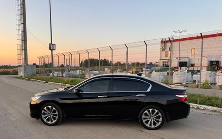 Honda Accord IX рестайлинг, 2013 год, 1 650 000 рублей, 6 фотография