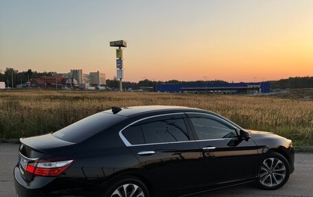 Honda Accord IX рестайлинг, 2013 год, 1 650 000 рублей, 11 фотография