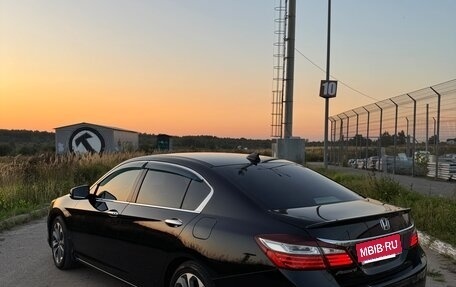 Honda Accord IX рестайлинг, 2013 год, 1 650 000 рублей, 4 фотография