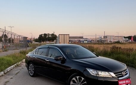 Honda Accord IX рестайлинг, 2013 год, 1 650 000 рублей, 14 фотография