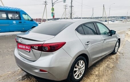 Mazda 3, 2014 год, 1 150 000 рублей, 3 фотография