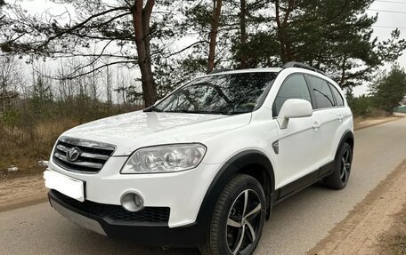 Daewoo Winstorm, 2008 год, 670 000 рублей, 2 фотография