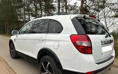 Daewoo Winstorm, 2008 год, 670 000 рублей, 3 фотография