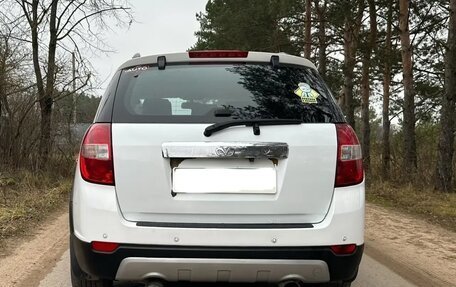 Daewoo Winstorm, 2008 год, 670 000 рублей, 6 фотография