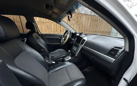 Daewoo Winstorm, 2008 год, 670 000 рублей, 9 фотография