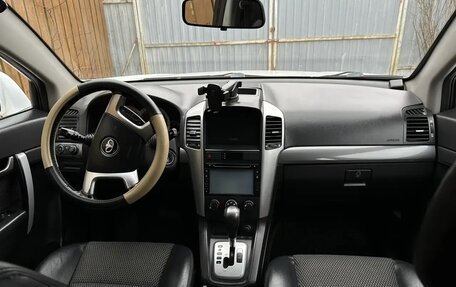 Daewoo Winstorm, 2008 год, 670 000 рублей, 8 фотография