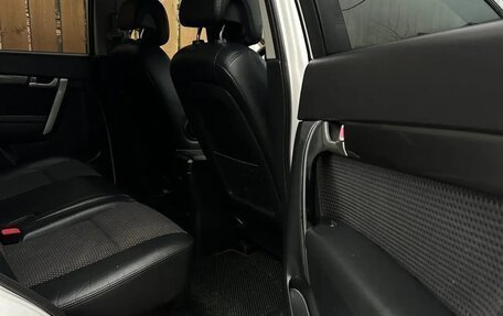 Daewoo Winstorm, 2008 год, 670 000 рублей, 11 фотография