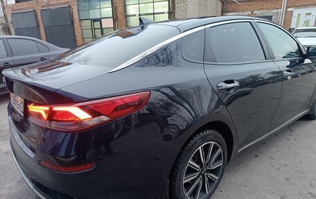 KIA Optima IV, 2019 год, 2 099 000 рублей, 3 фотография