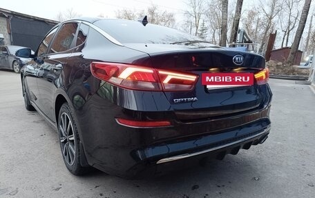 KIA Optima IV, 2019 год, 2 099 000 рублей, 5 фотография