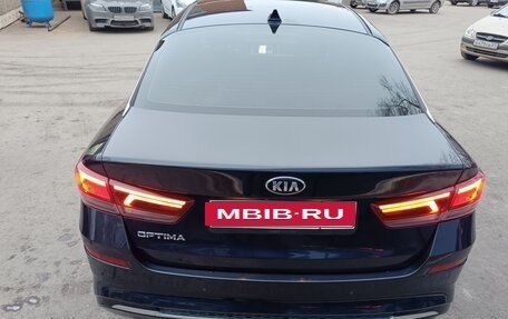 KIA Optima IV, 2019 год, 2 099 000 рублей, 6 фотография