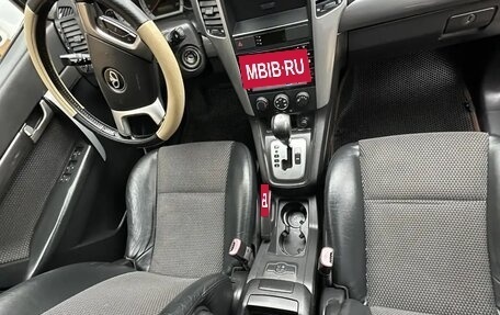 Daewoo Winstorm, 2008 год, 670 000 рублей, 10 фотография