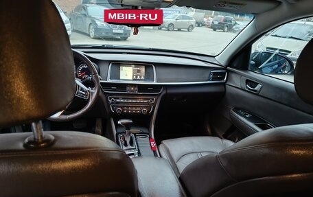 KIA Optima IV, 2019 год, 2 099 000 рублей, 8 фотография