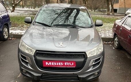 Peugeot 4008, 2012 год, 1 100 000 рублей, 2 фотография