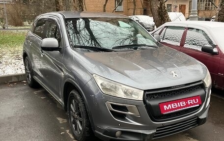 Peugeot 4008, 2012 год, 1 100 000 рублей, 3 фотография