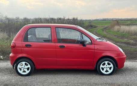 Daewoo Matiz I, 2010 год, 195 000 рублей, 4 фотография