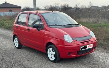 Daewoo Matiz I, 2010 год, 195 000 рублей, 7 фотография