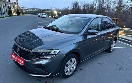 Volkswagen Polo VI (EU Market), 2020 год, 1 495 000 рублей, 3 фотография