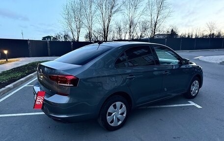 Volkswagen Polo VI (EU Market), 2020 год, 1 495 000 рублей, 7 фотография