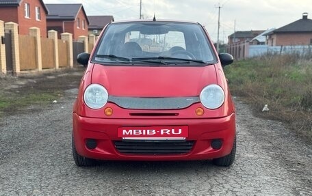 Daewoo Matiz I, 2010 год, 195 000 рублей, 5 фотография
