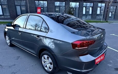 Volkswagen Polo VI (EU Market), 2020 год, 1 495 000 рублей, 6 фотография