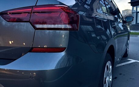 Volkswagen Polo VI (EU Market), 2020 год, 1 495 000 рублей, 12 фотография