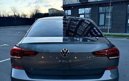 Volkswagen Polo VI (EU Market), 2020 год, 1 495 000 рублей, 8 фотография