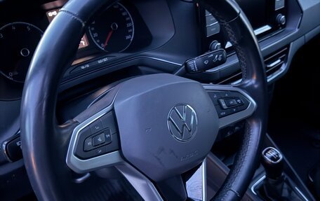 Volkswagen Polo VI (EU Market), 2020 год, 1 495 000 рублей, 25 фотография