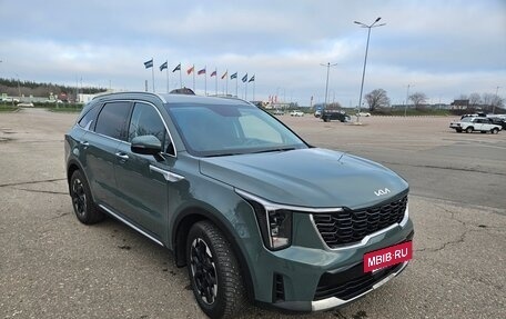 KIA Sorento IV, 2024 год, 5 250 000 рублей, 3 фотография