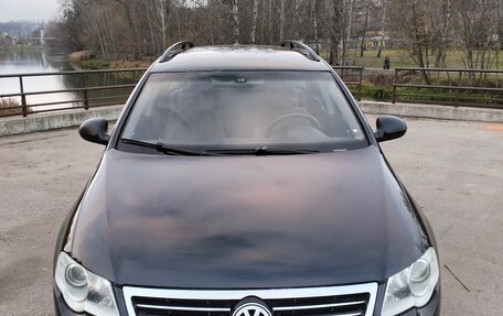 Volkswagen Passat B6, 2007 год, 500 000 рублей, 2 фотография